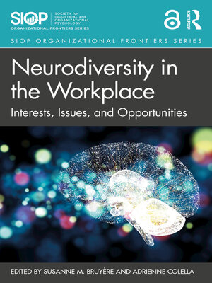 cover image of Neurodiversity in the Workplace